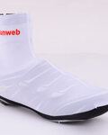 Încălzitoare pantofi de ciclism - SUNWEB 2018 - alb
