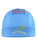 Bandană de ciclism - ASTANA 2014 - albastru deschis
