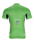 BONAVELO Tricou de ciclism cu mânecă scurtă - TOUR DE FRANCE - verde