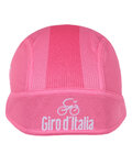 BONAVELO Bandană de ciclism - GIRO D'ITALIA - roz