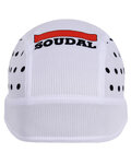 BONAVELO Bandană de ciclism - LOTTO SOUDAL 2019 - alb