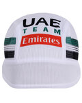 BONAVELO Bandană de ciclism - UAE 2019 - alb