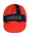 Șapcă de ciclism - BAHRAIN MERIDA 2019 - roșu/albastru