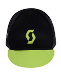 Șapcă de ciclism - SCOTT 2019 - verde/negru