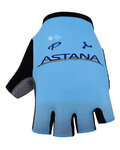 BONAVELO Mănuși de ciclism fără degete - ASTANA 2019 - albastru