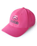 BONAVELO Șapcă de ciclism - GIRO D'ITALIA - roz
