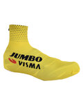 BONAVELO Încălzitoare pantofi de ciclism - JUMBO-VISMA 2019 - galben