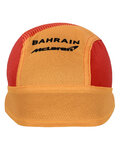 BONAVELO Bandană de ciclism - BAHRAIN MCLAREN 2020 - roșu/galben