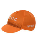 BONAVELO Șapcă de ciclism - CCC 2020 - portocaliu