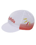 BONAVELO Șapcă de ciclism - COFIDIS 2020 - roșu/alb