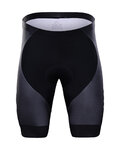 BONAVELO Pantaloni scurți de ciclism fără bretele - INEOS 2020 - negru