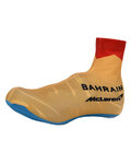 BONAVELO Încălzitoare pantofi de ciclism - BAHRAIN MCLAREN 2020 - galben/roșu