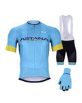 BONAVELO Mega set de ciclism - ASTANA 2020 - albastru