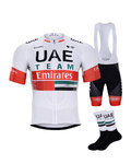 BONAVELO Mega set de ciclism - UAE 2020 - alb/negru