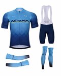 BONAVELO Mega set de ciclism - ASTANA 2021 - alb/albastru