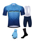 BONAVELO Mega set de ciclism - ASTANA 2021 - albastru