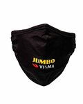 BONAVELO mască - JUMBO-VISMA 2022 - negru
