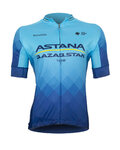 BONAVELO Tricou de ciclism cu mânecă scurtă - ASTANA 2022 - albastru