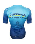 BONAVELO Tricou de ciclism cu mânecă scurtă - ASTANA 2022 - albastru