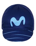 BONAVELO Șapcă de ciclism - MOVISTAR 2022 - albastru