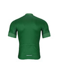 BONAVELO Tricoul și pantaloni scurți de ciclism - TOUR DE FRANCE 2025 - verde/negru