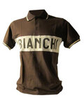BIANCHI MILANO tricou - L´EROICA