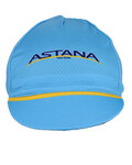 BONAVELO Șapcă de ciclism - ASTANA 2018 - albastru deschis