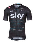 CASTELLI AERO RACE tricou  - TEAM SKY 2017