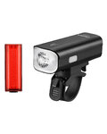 RAVEMEN lumină - LR500S+TR20  - negru