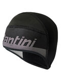 SANTINI Șapcă de ciclism - XF - negru