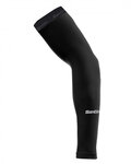SANTINI Încălzitoare de braț pentru ciclism - TOTUM - negru