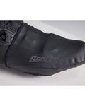 SANTINI Încălzitoare pantofi de ciclism - WINTER SHIELD - negru