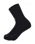 SANTINI Încălzitoare pantofi de ciclism - ADAPT - negru