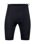 SANTINI Chiloți bărbați de ciclism - FORGE - negru