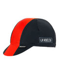 SANTINI Șapcă de ciclism - LA VUELTA 2020 - roșu/negru