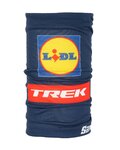 SANTINI Guler de ciclism - LIDL TREK 2024 - albastru
