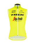 SANTINI Vestă de ciclism - TREK SEGAFREDO 2021 - galben