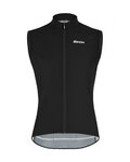 SANTINI Vestă de ciclism - NEBULA PURO