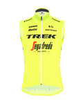 SANTINI Vestă de ciclism - TREK SEGAFREDO 2020 - galben