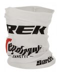 SANTINI Guler de ciclism - TREK SEGAFREDO 2022 - alb