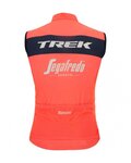 SANTINI Vestă de ciclism - TREK SEGAFREDO 2022 - roz