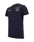 SANTINI Tricou de ciclism cu mânecă scurtă - TREK SEGAFREDO 2023 - albastru