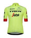 SANTINI tricou - TREK SEGAFREDO 2018