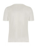 SANTINI Tricou de ciclism cu mânecă scurtă - WORLD UCI OFFICIAL - alb