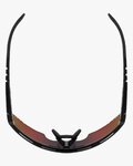 SCICON Ochelari de ciclism - AEROWING LAMON - negru