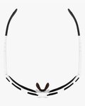 SCICON Ochelari de ciclism - AEROSHADE KUNKEN - alb