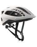 SCOTT Cască de ciclism - SUPRA MTB  - alb