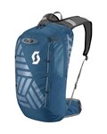 SCOTT Sac de ciclism - TRAIL LITE FR 22L - albastru