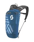 SCOTT Sac de ciclism - TRAIL LITE FR 8L - albastru