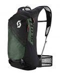 SCOTT Sac de ciclism - PROTECT EVO FR 20L - verde/negru